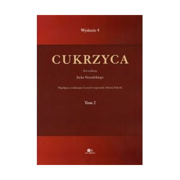 Cukrzyca t.2 wyd.4