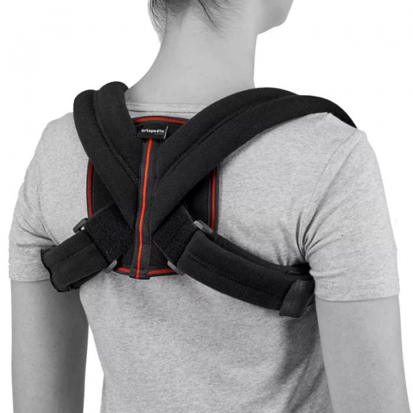 Korektor postawy - pajączek