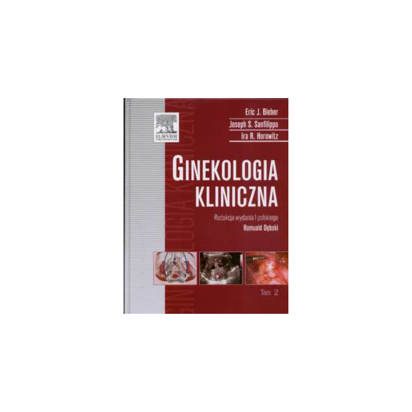 Ginekologia kliniczna t. 2
