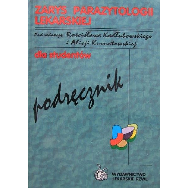 ZARYS PARAZYTOLOGII...