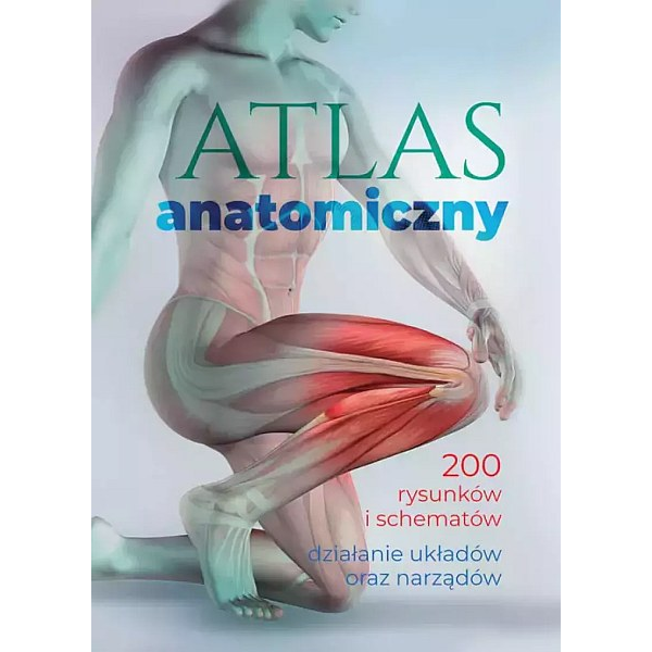 Atlas anatomiczny 200...