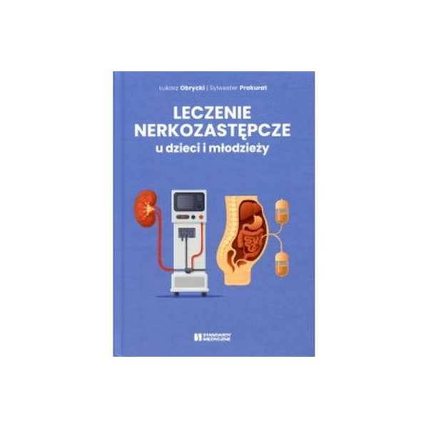 Leczenie nerkozastępcze u dzieci i młodzieży