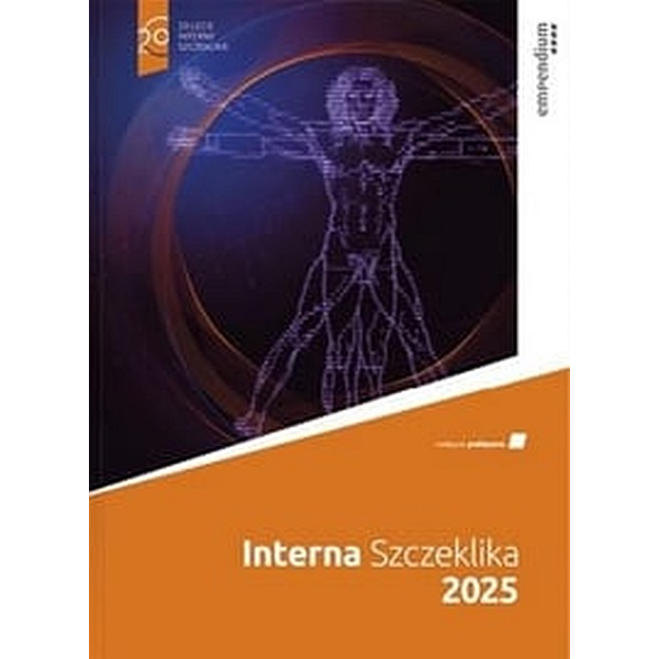 Interna Szczeklika 2025 empendium