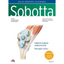 Atlas anatomii człowieka Sobotta cz. 1 łac. mian. Ogólne pojecia anatomiczne. Narządy ruchu.