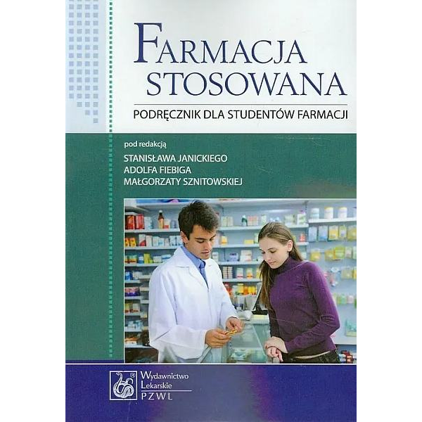 Farmacja stosowana...