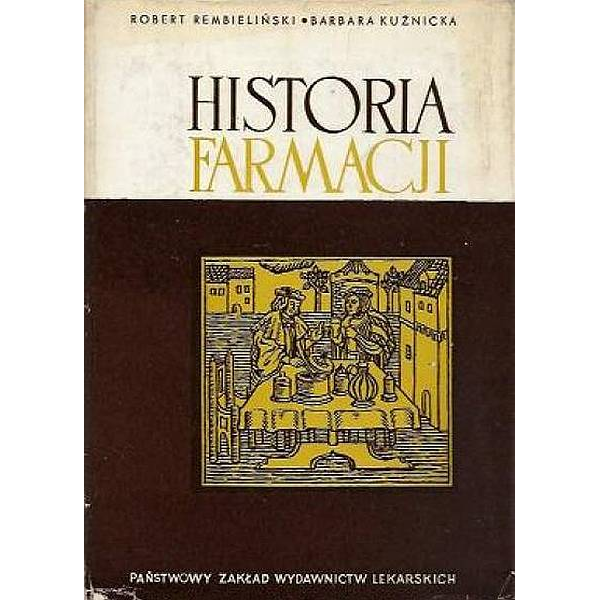 Historia farmacji