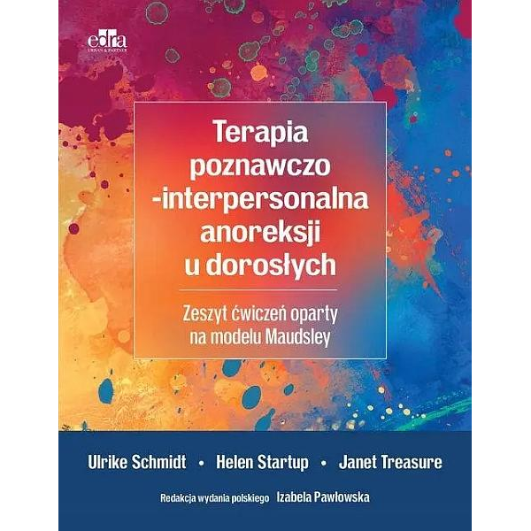 Terapia poznawczo-interpersonalna anoreksji u dorosłych