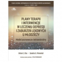 Plany terapii i interwencje w leczeniu depresjii zaburzeń lękowych u młodzieży