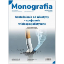 Uzależnienie od nikotyny - spojrzenie wielodyscyplinarne - Monografia