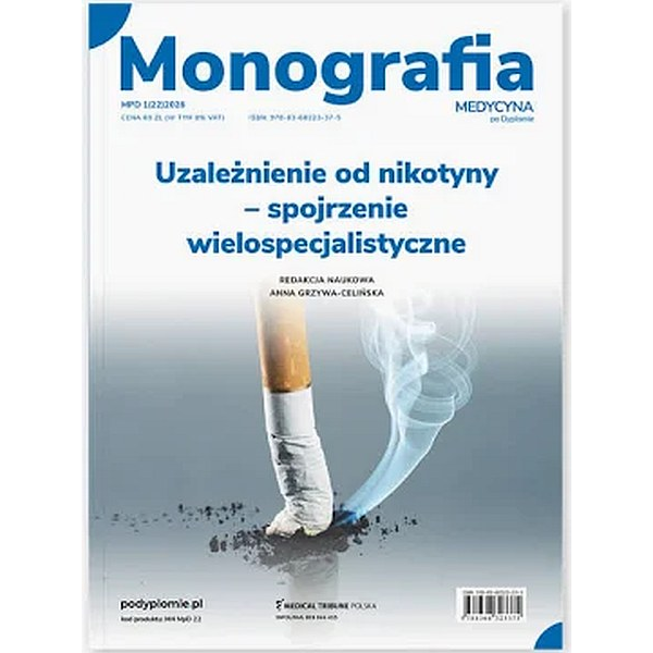 Uzależnienie od nikotyny - spojrzenie wielodyscyplinarne - Monografia