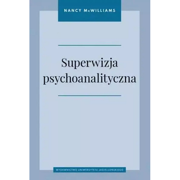 Superwizja psychoanalityczna
