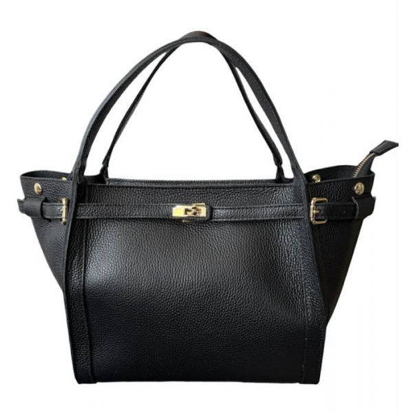 Torba skórzana - shopper...