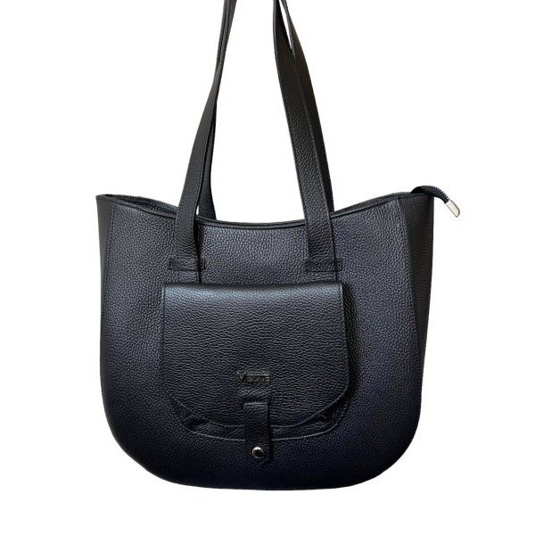 Torba skórzana - shopper...