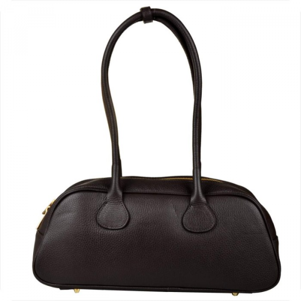 Torba skórzana - bagietka...