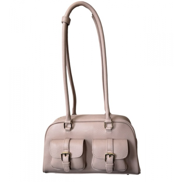 Torba skórzana - kuferek...