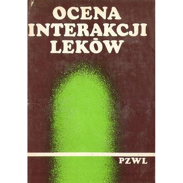 Ocena interakcji leków
