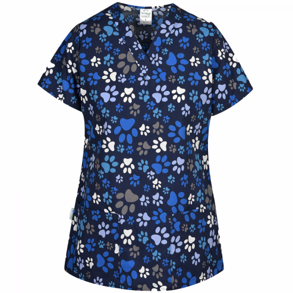 Bluza damska - łapki r.M