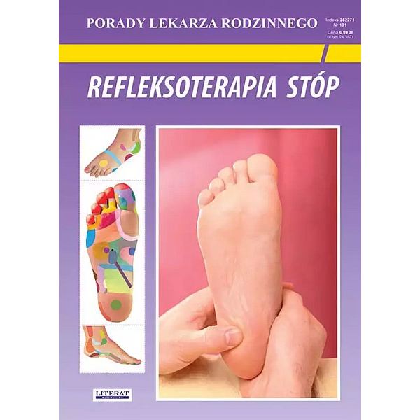 Refleksoterapia stóp....