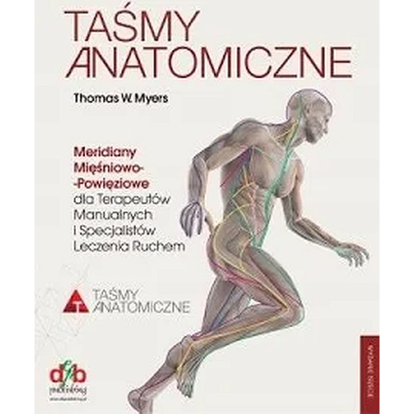 Taśmy anatomiczne Meridiany Mięśniowo-Powięziowe
