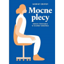 Mocne plecu proste ćwiczenia w służbie siedzienia