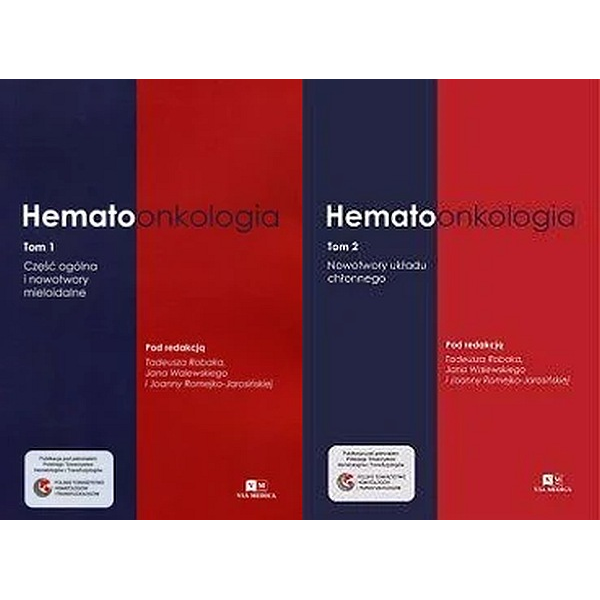 HEMATONKOLOGIA  t.1-2
