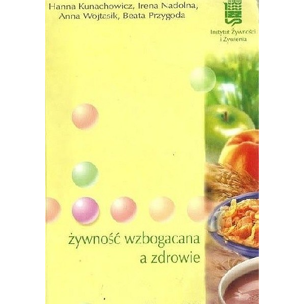 Żywność wzbogacana a zdrowie