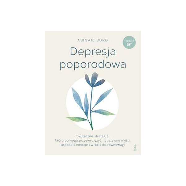 Depresja poporodowa...