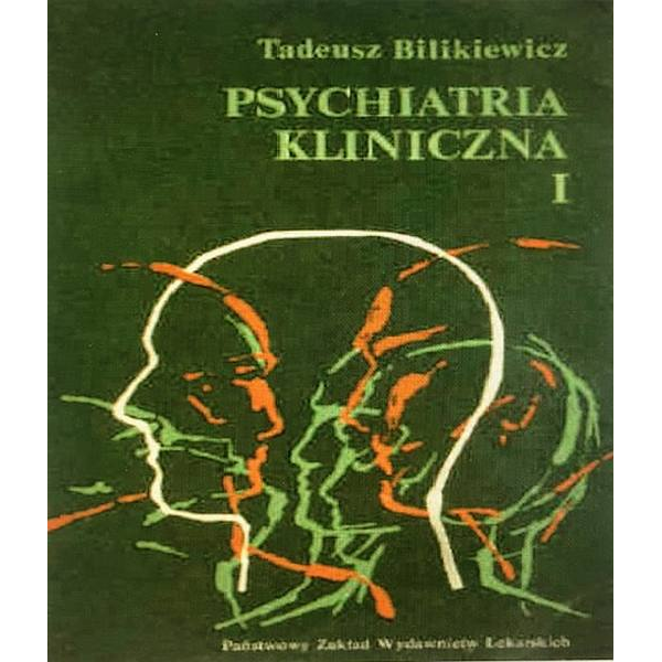 Psychiatria kliniczna t. 1-3