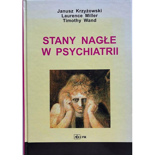 Stany nagłe w psychiatrii