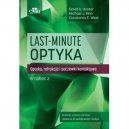 LAST-MINUTE optyka,refrakcja i soczewki kontaktowe