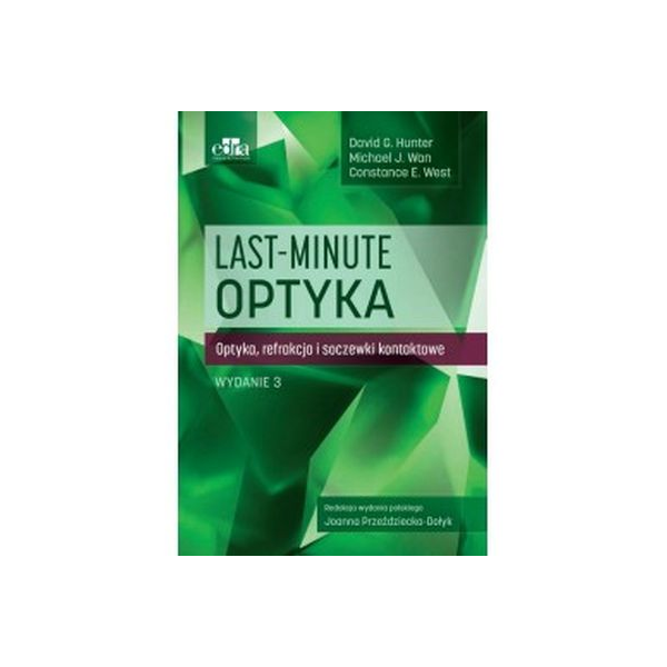 LAST-MINUTE optyka,refrakcja i soczewki kontaktowe