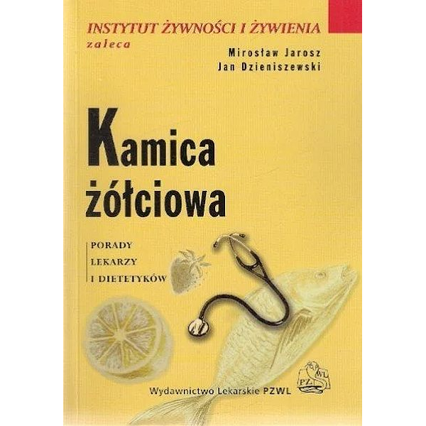 Kamica żółciowa Porady...