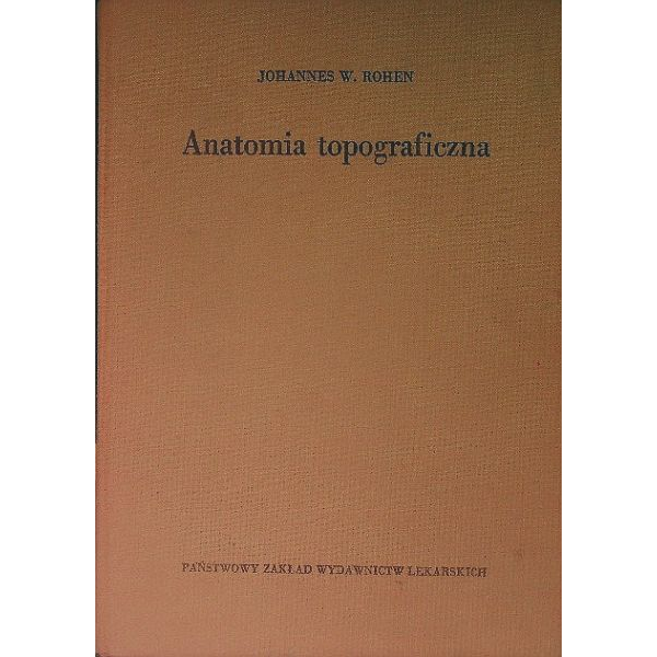 Anatomia topograficzna