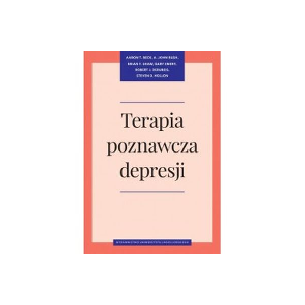 Terapia poznawcza depresji