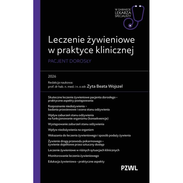 Leczenie żywieniowe w...
