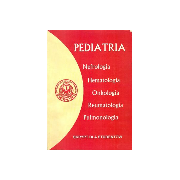 Pediatria Skrypt dla studentów
