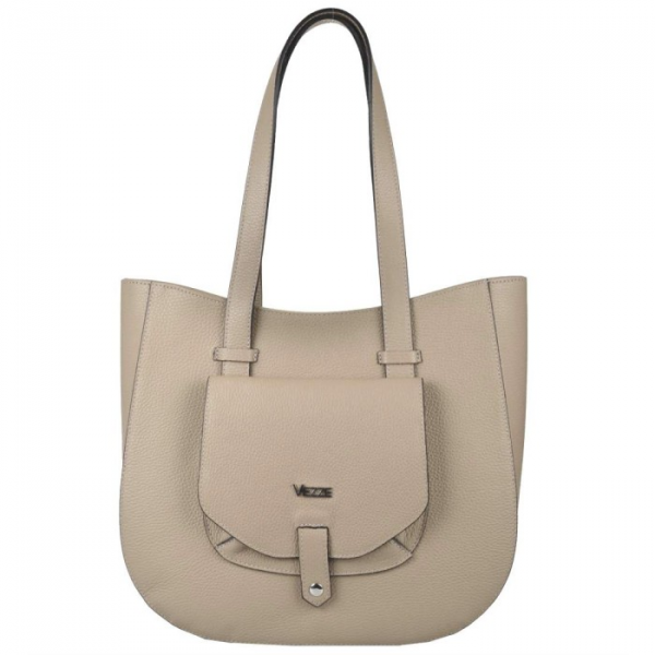 Torba skórzana - shopper...