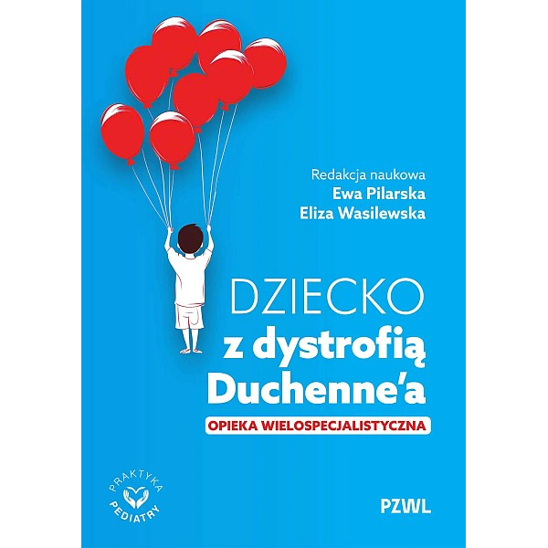 Dziecko z dystrofią Duchenne'a