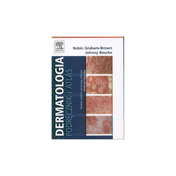 Dermatologia. Podręcznik i atlas