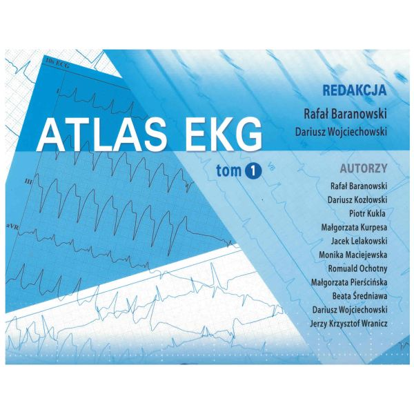 Atlas EKG tom 1