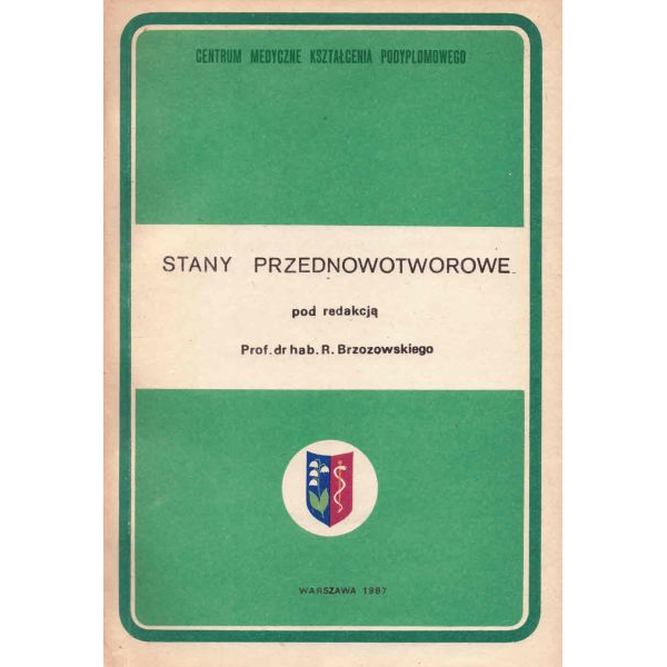 Stany przednowotworowe