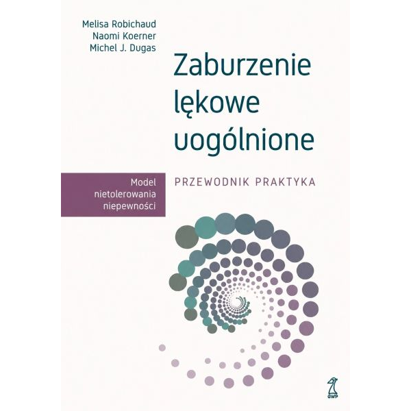 Zaburzenie lękowe...