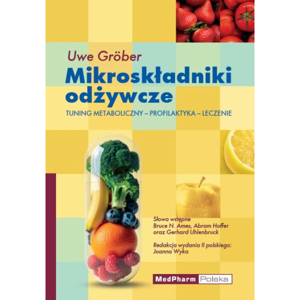 Mikroskładniki odżywcze...