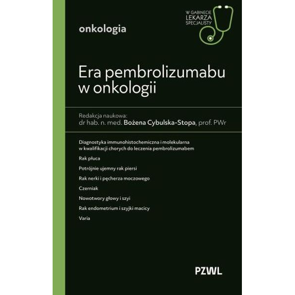 Era pembrolizumabu w onkologii