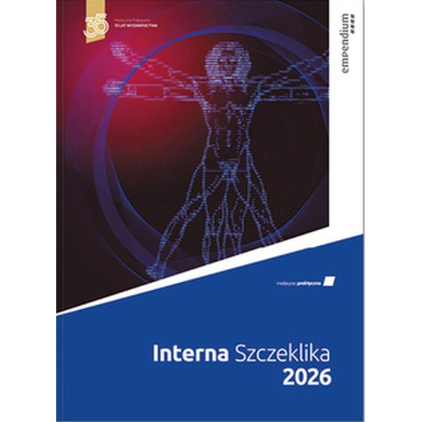 Interna Szczeklika 2026...