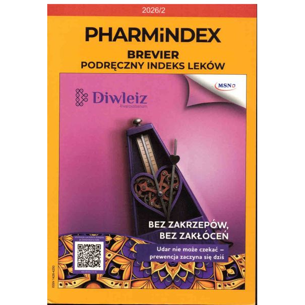 Pharmindex Brevier 2026/2