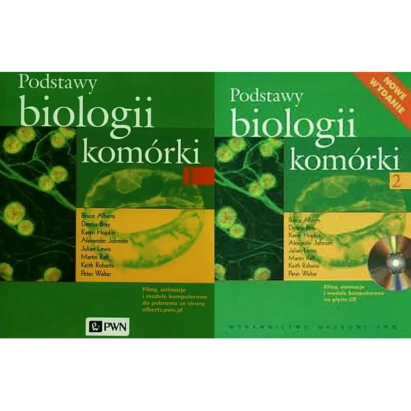 Podstawy biologii komórki...