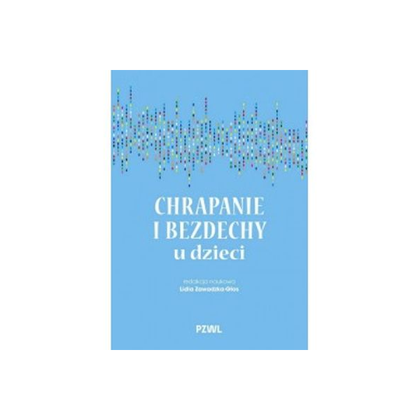 Chrapanie i bezdechy u dzieci