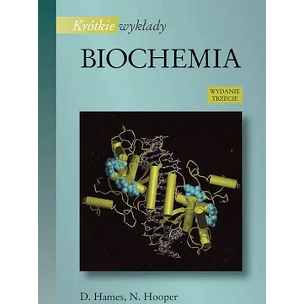 Krótkie wykłady biochemia 