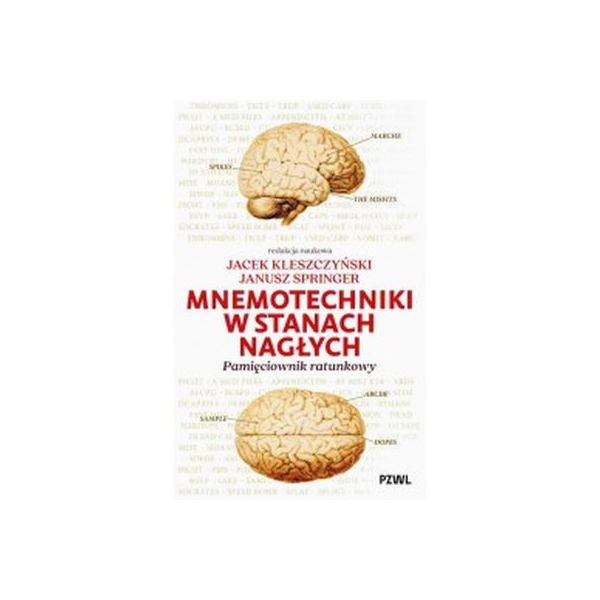 Mnemotechniki w stanach nagłych pamięciownik ratunkowy